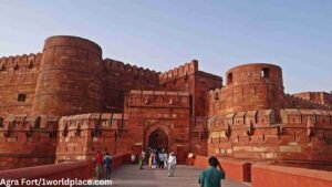 Agra Fort/Taj Mahal/The Most Amazing Place in The World