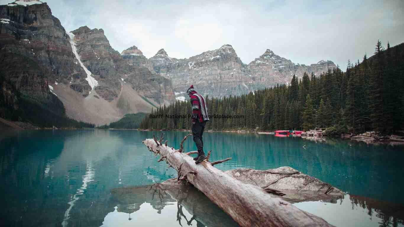 Explore Banff National Park: A Comprehensive Guide