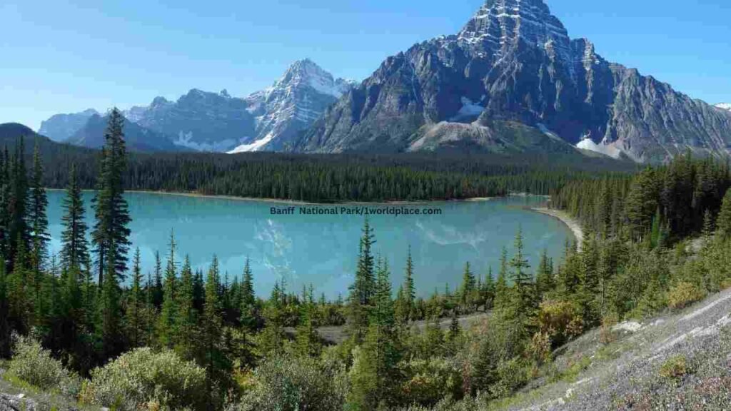 Explore Banff National Park: A Comprehensive Guide