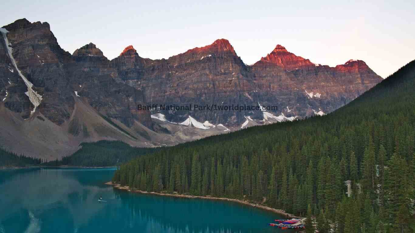 Explore Banff National Park: A Comprehensive Guide