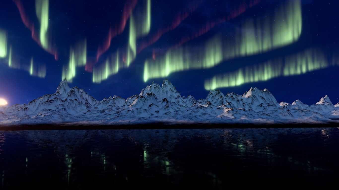 Best Time to See Northern Lights in Iceland