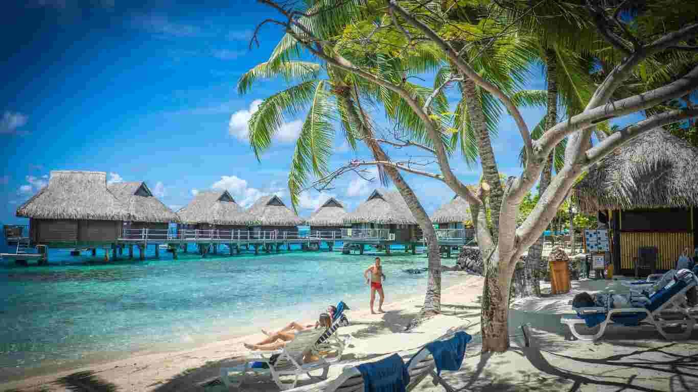 Bora Bora Island All-Inclusive