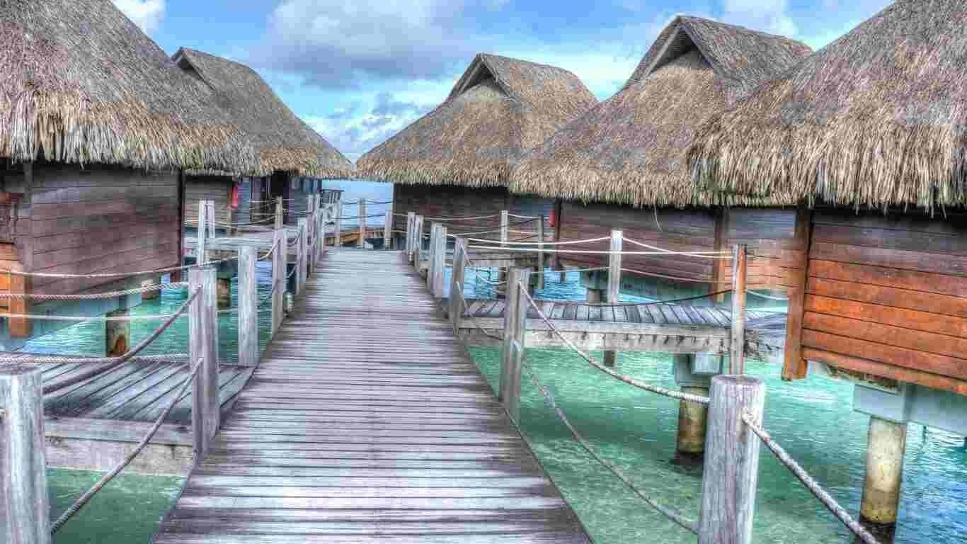 Bora Bora Island All-Inclusive