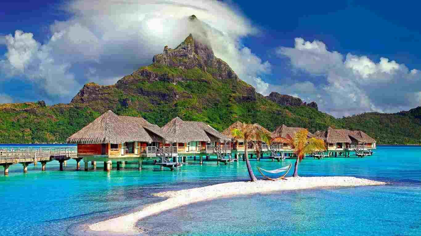 Bora Bora Island All-Inclusive