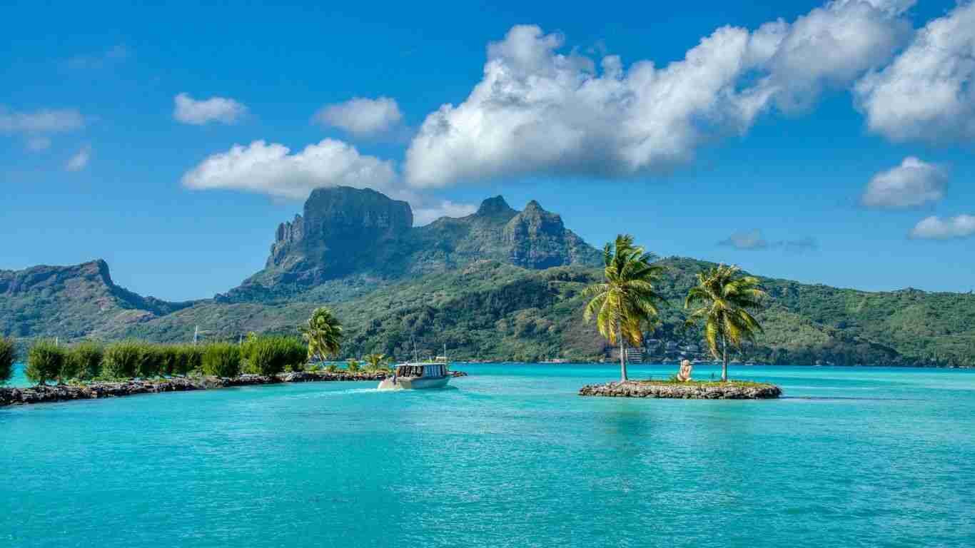 Bora Bora Island All-Inclusive