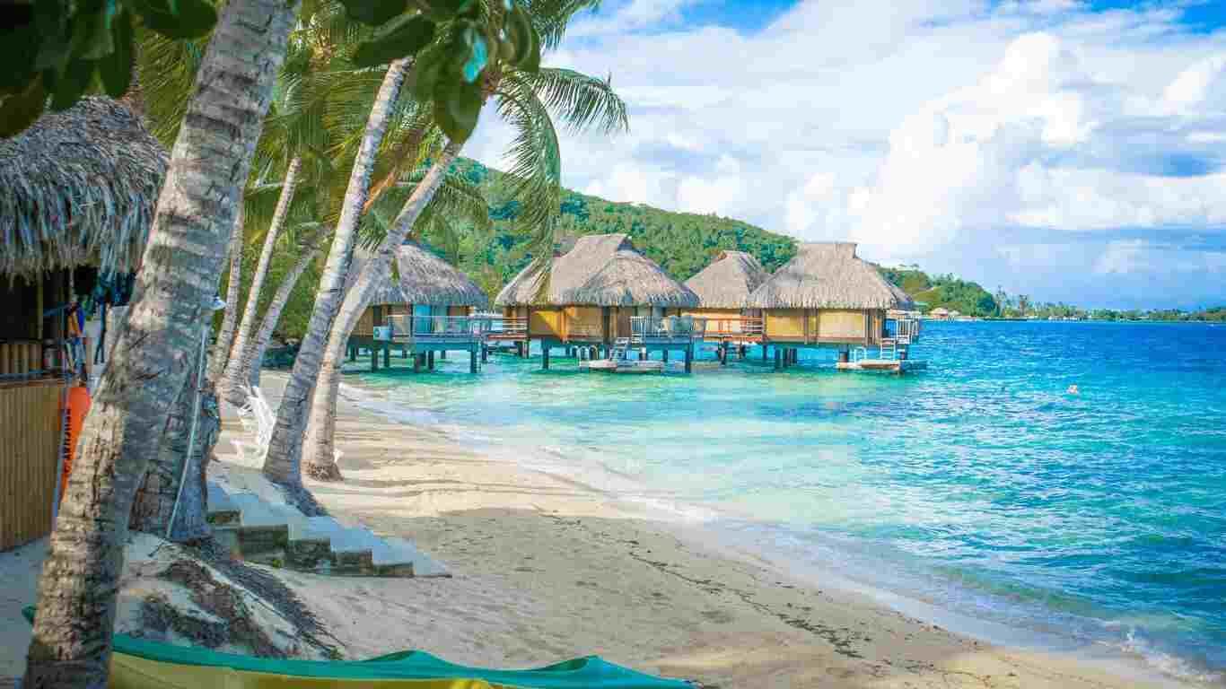 Bora Bora Island All-Inclusive