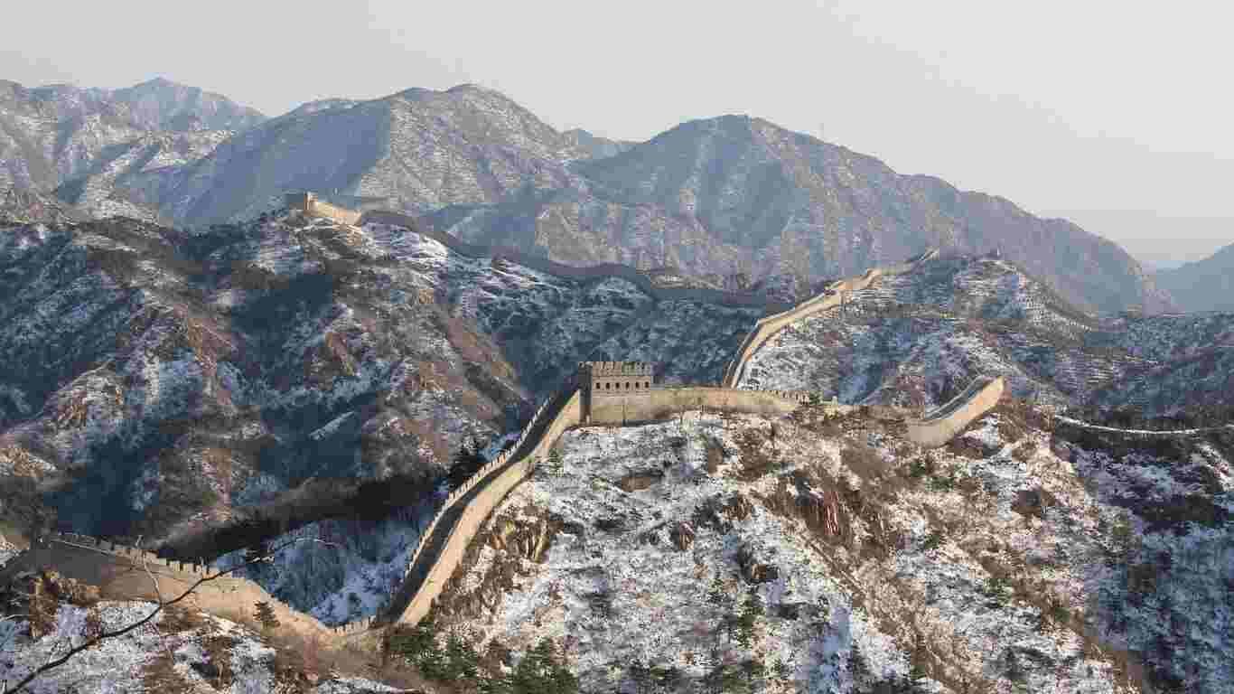 History of the Great Wall of China Facts