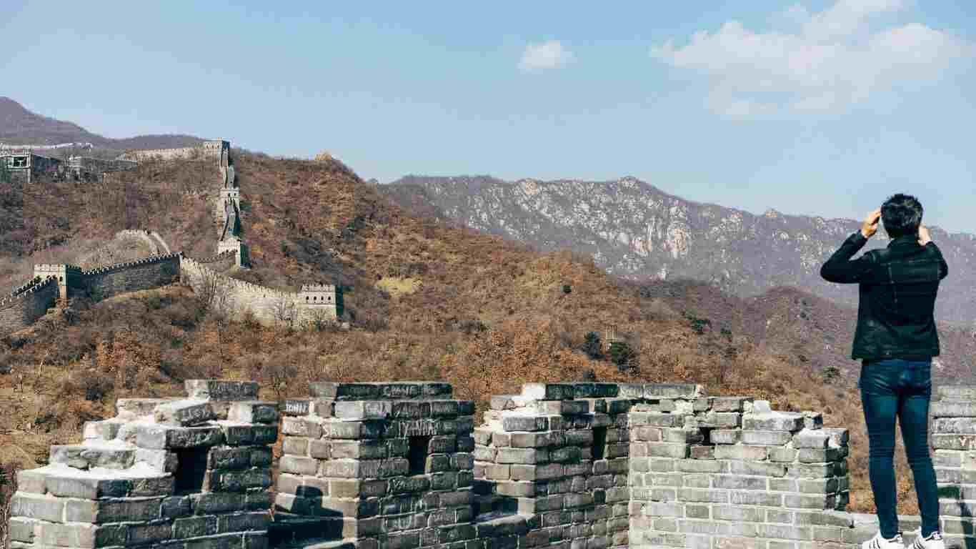 History of the Great Wall of China Facts