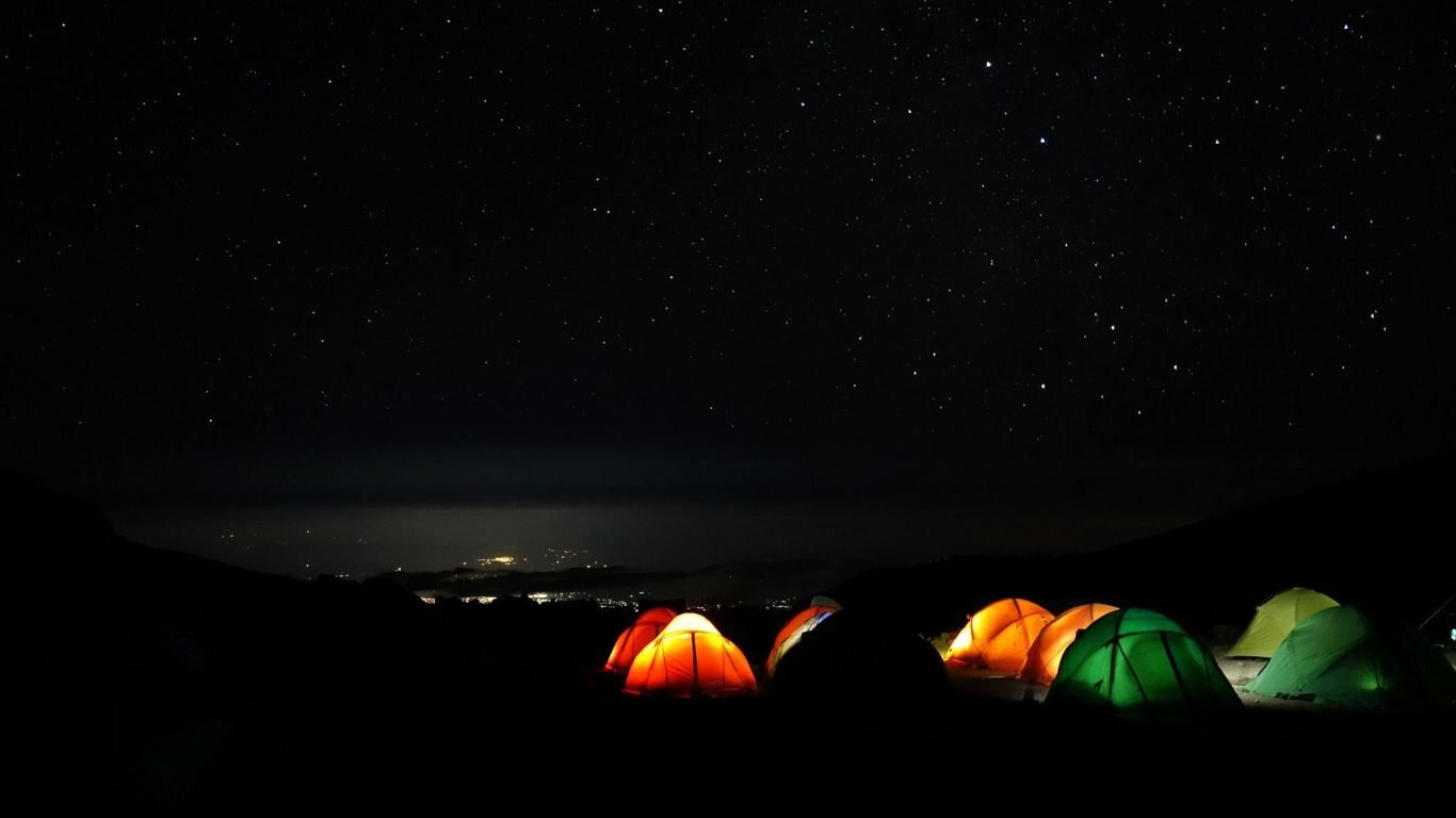 Kilimanjaro Mountain Peak