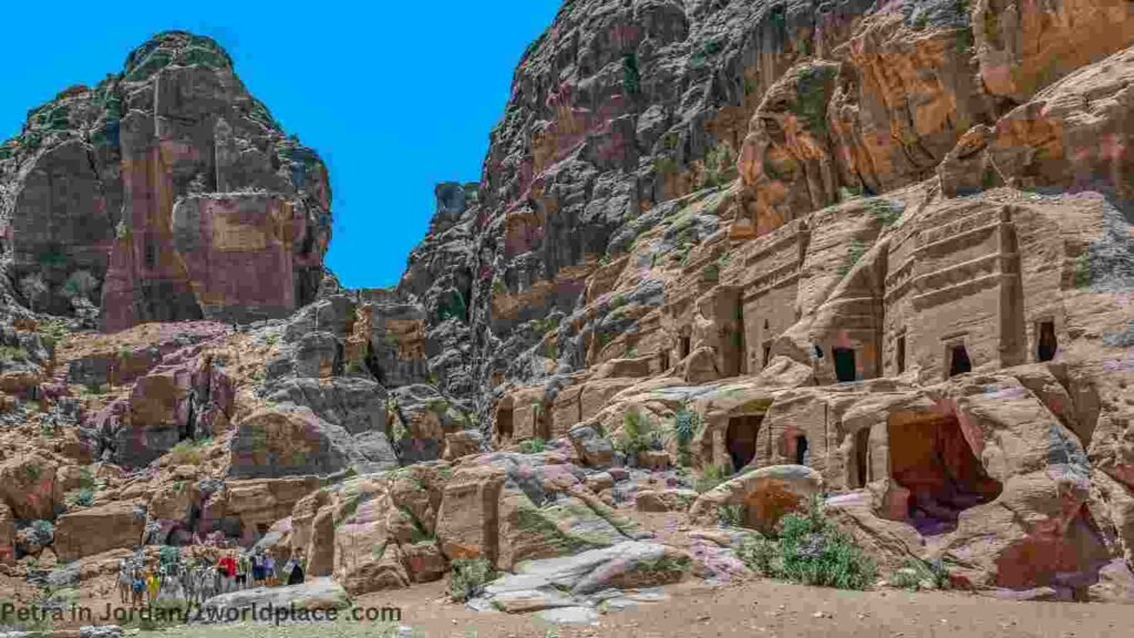 Why is Petra Famous in Jordan