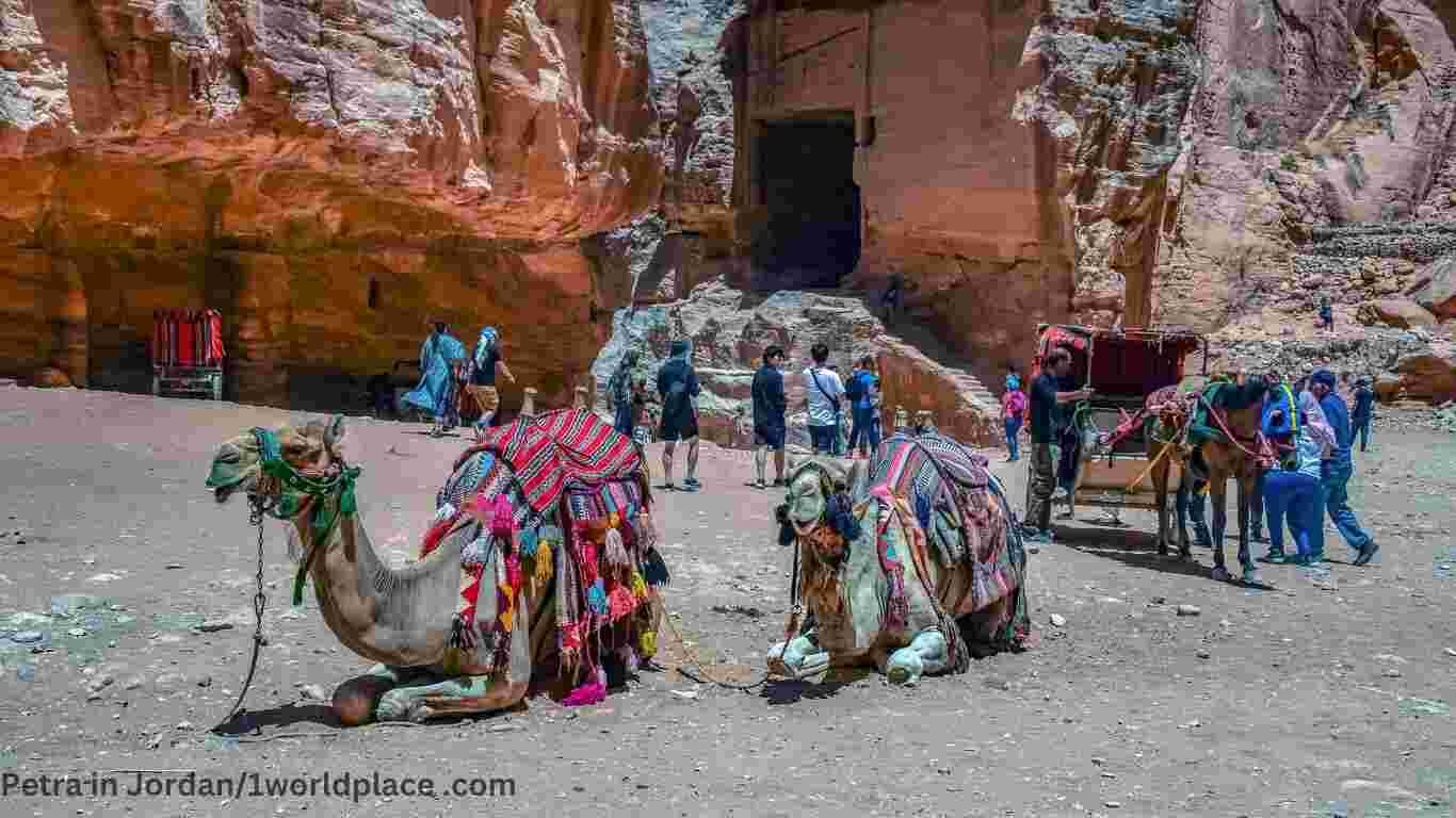 Why is Petra Famous in Jordan