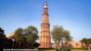 Qutub Minar/Taj Mahal: The Most Amazing Place in The World