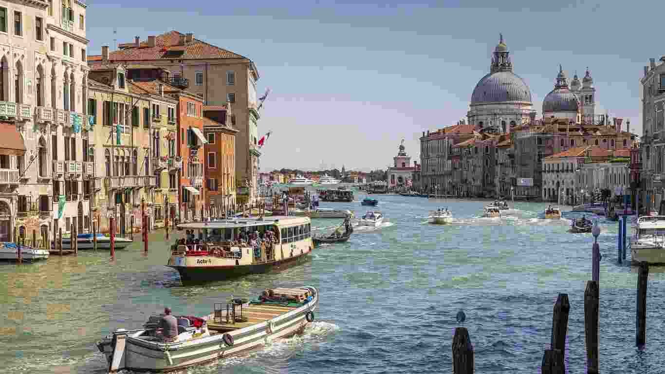 The City of Venice Facts and History