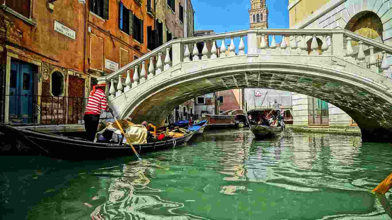 The City of Venice Facts and History