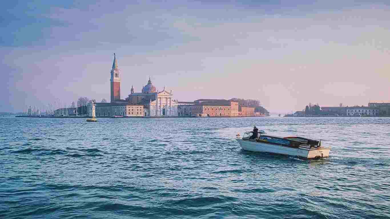 The City of Venice Facts and History