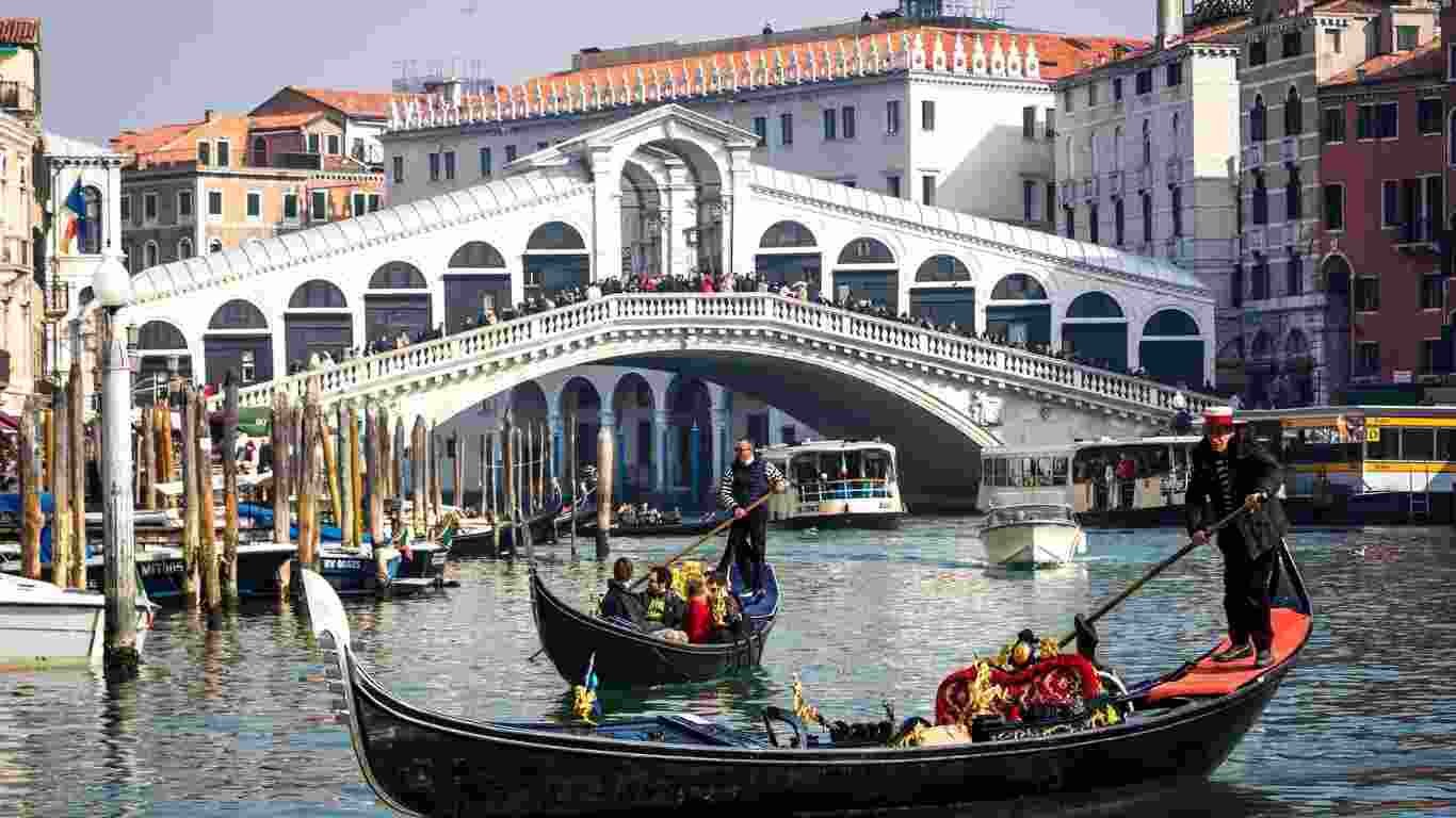 The City of Venice Facts and History