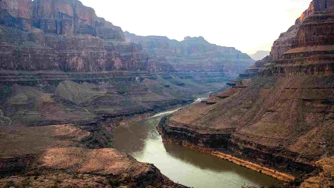 The Grand Canyon is A Wonder of the World