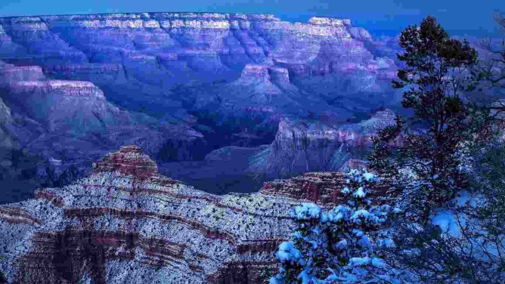 The Grand Canyon is A Wonder of the World