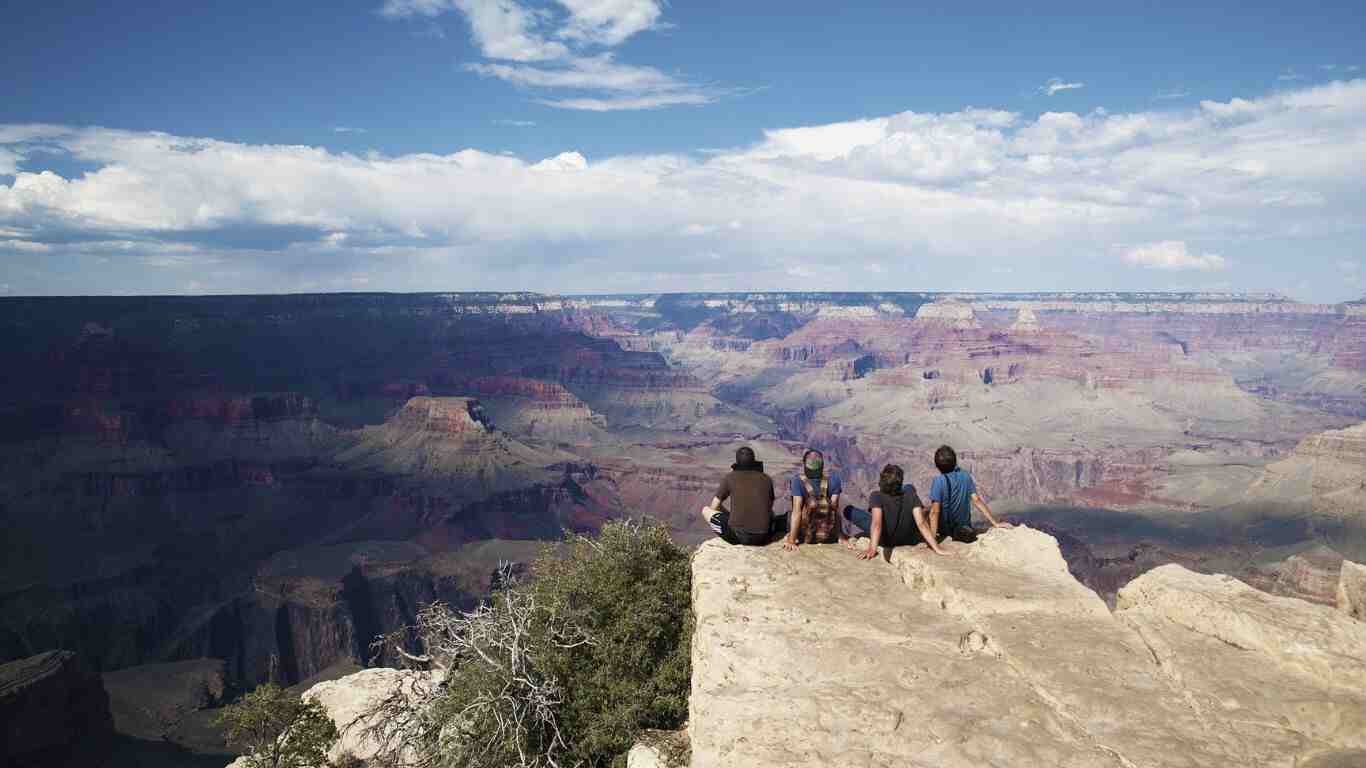 The Grand Canyon is A Wonder of the World