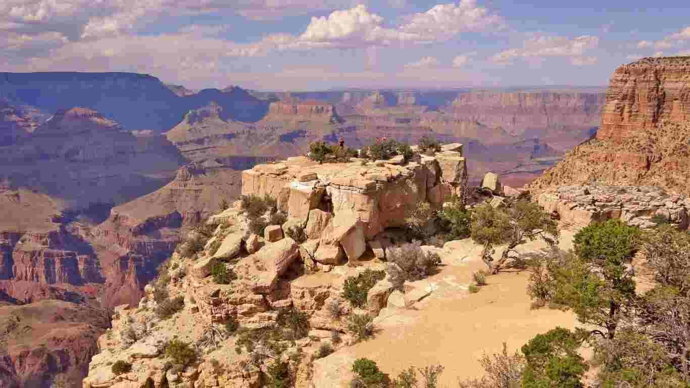 The Grand Canyon is A Wonder of the World