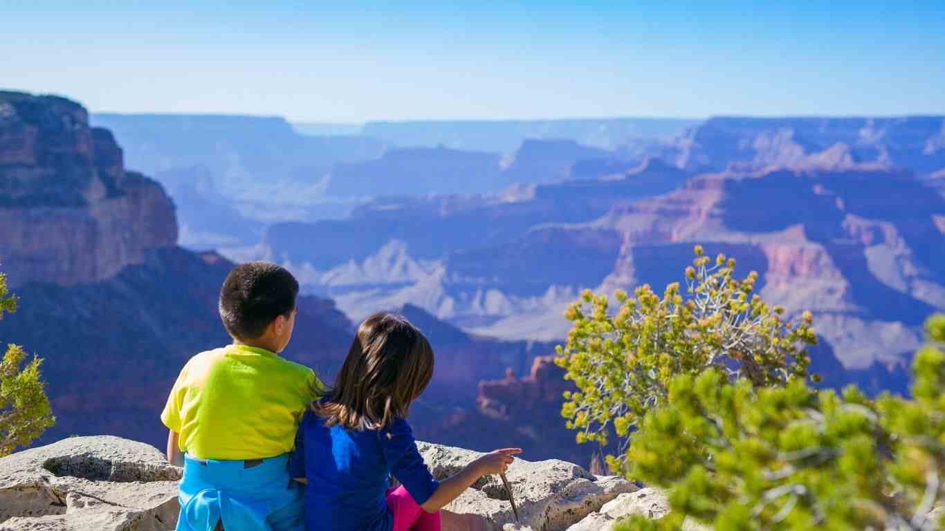 The Grand Canyon is A Wonder of the World