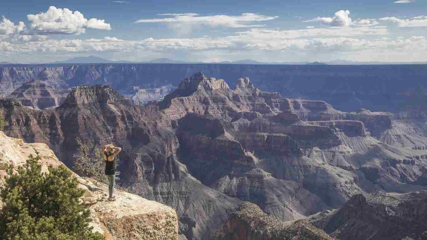 The Grand Canyon is A Wonder of the World