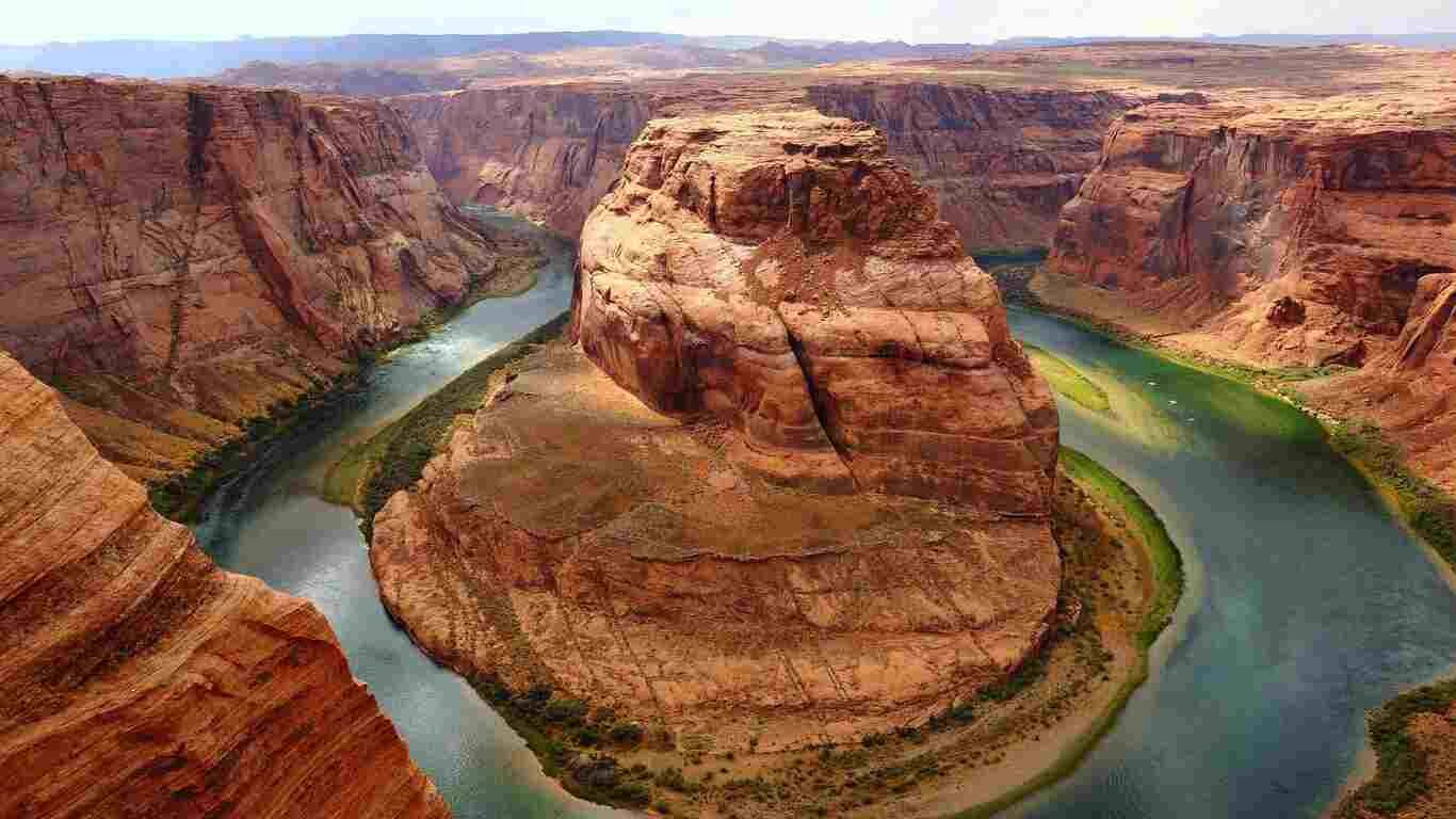 The Grand Canyon is A Wonder of the World