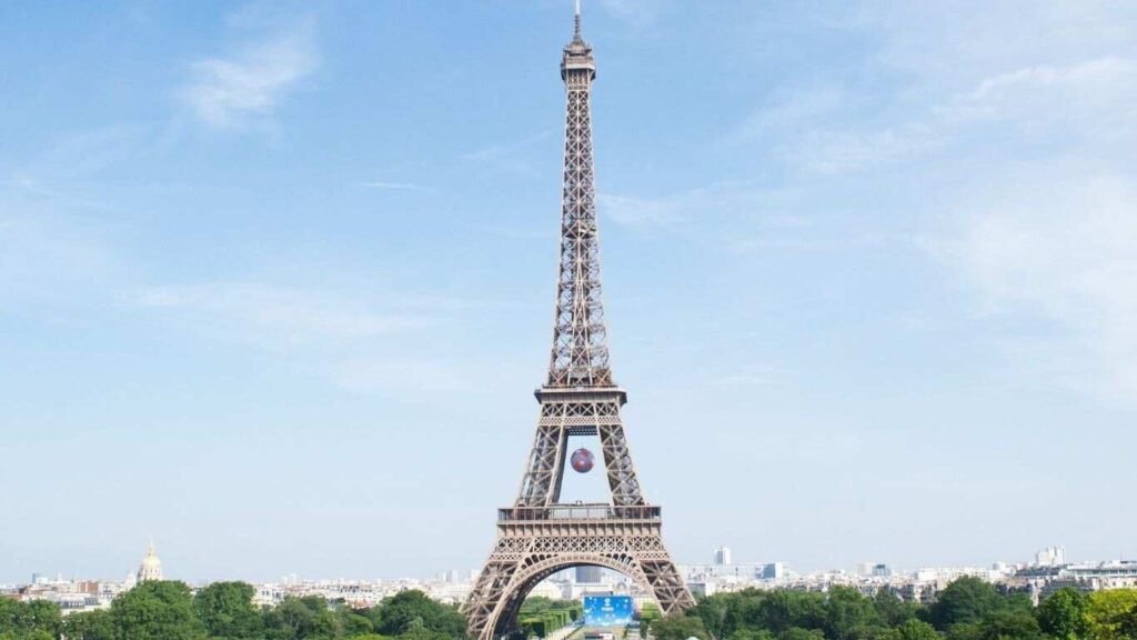 The Purpose of the Eiffel Tower