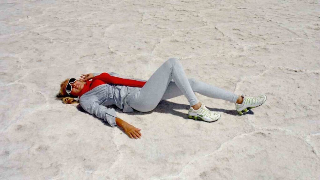 Uyuni in Bolivia