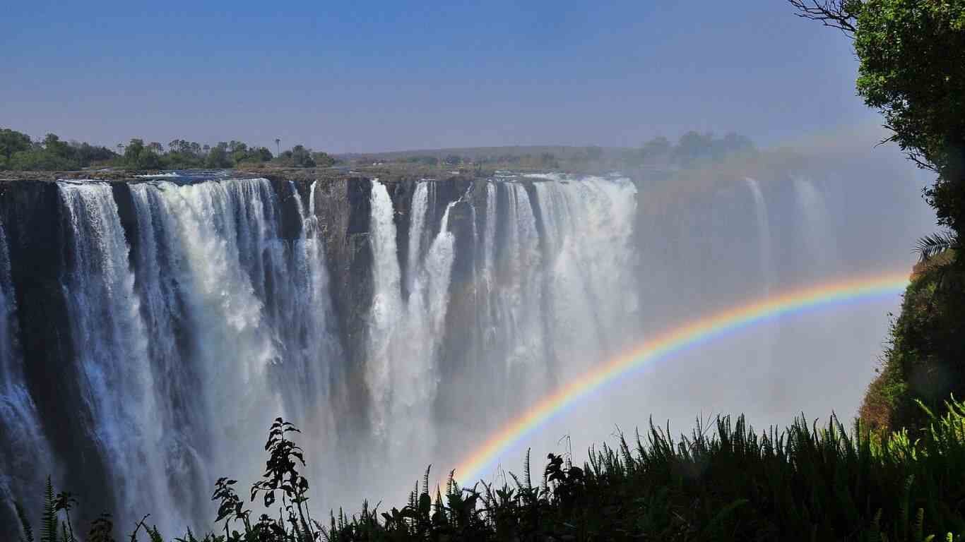 Victoria Water Fall