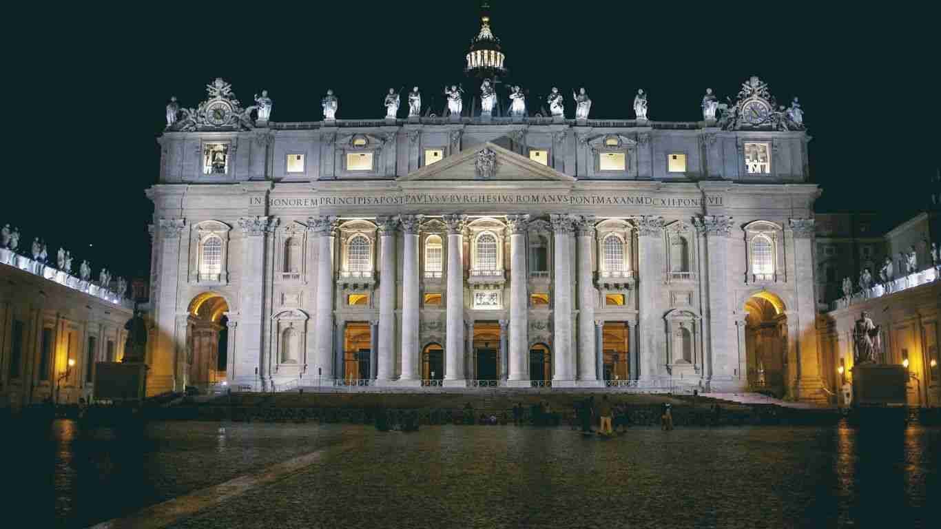 Visit the Vatican City