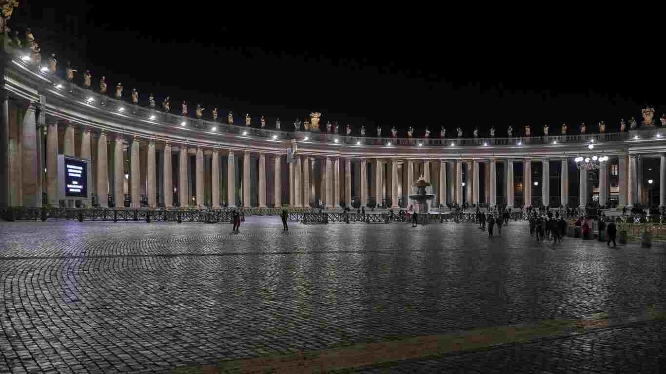 Visit the Vatican City