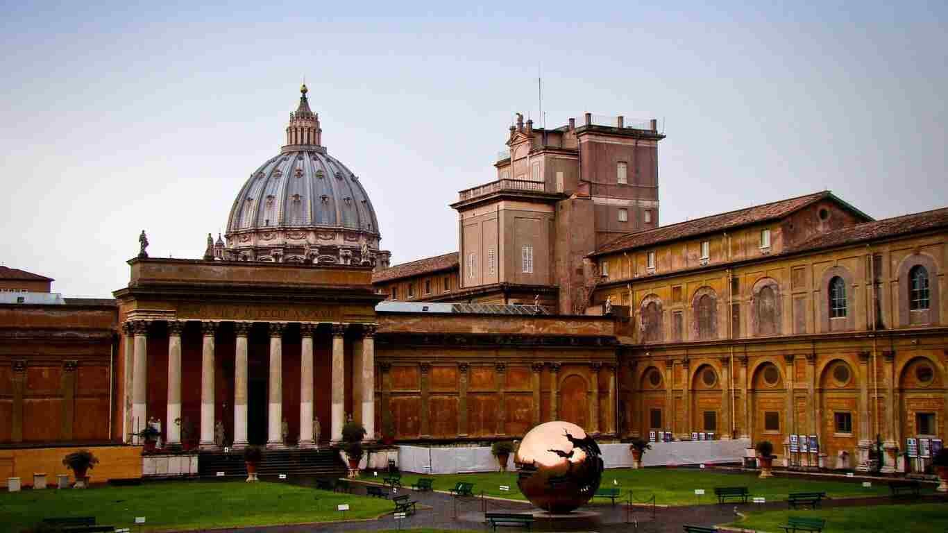 Visit the Vatican City