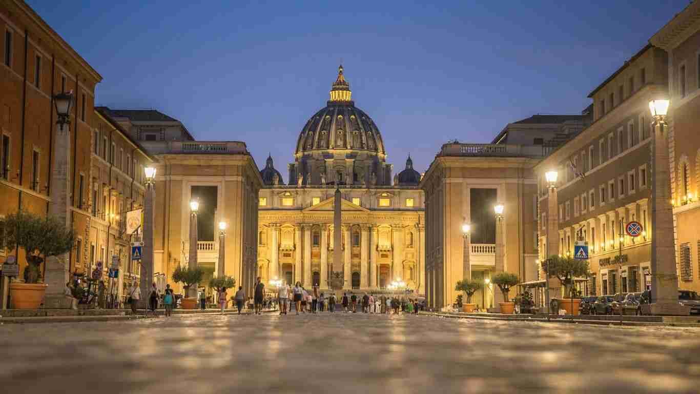 Visit the Vatican City