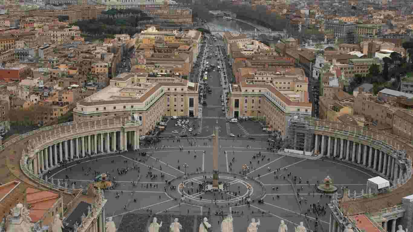 Visit the Vatican City