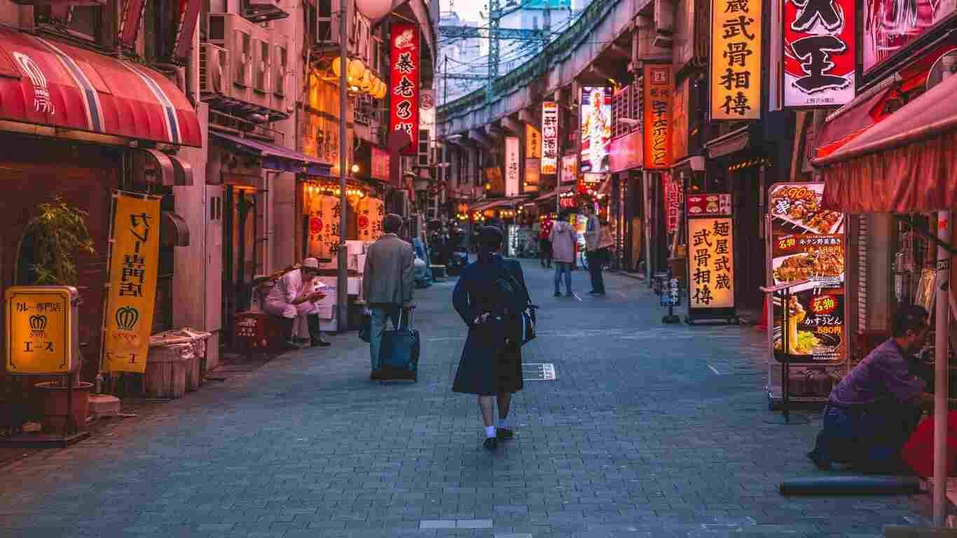 Why Kyoto, The Heart of Japan