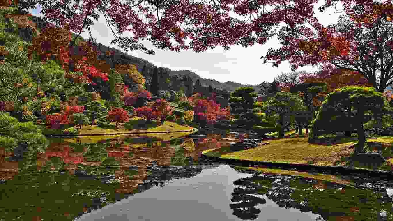 Why Kyoto, The Heart of Japan