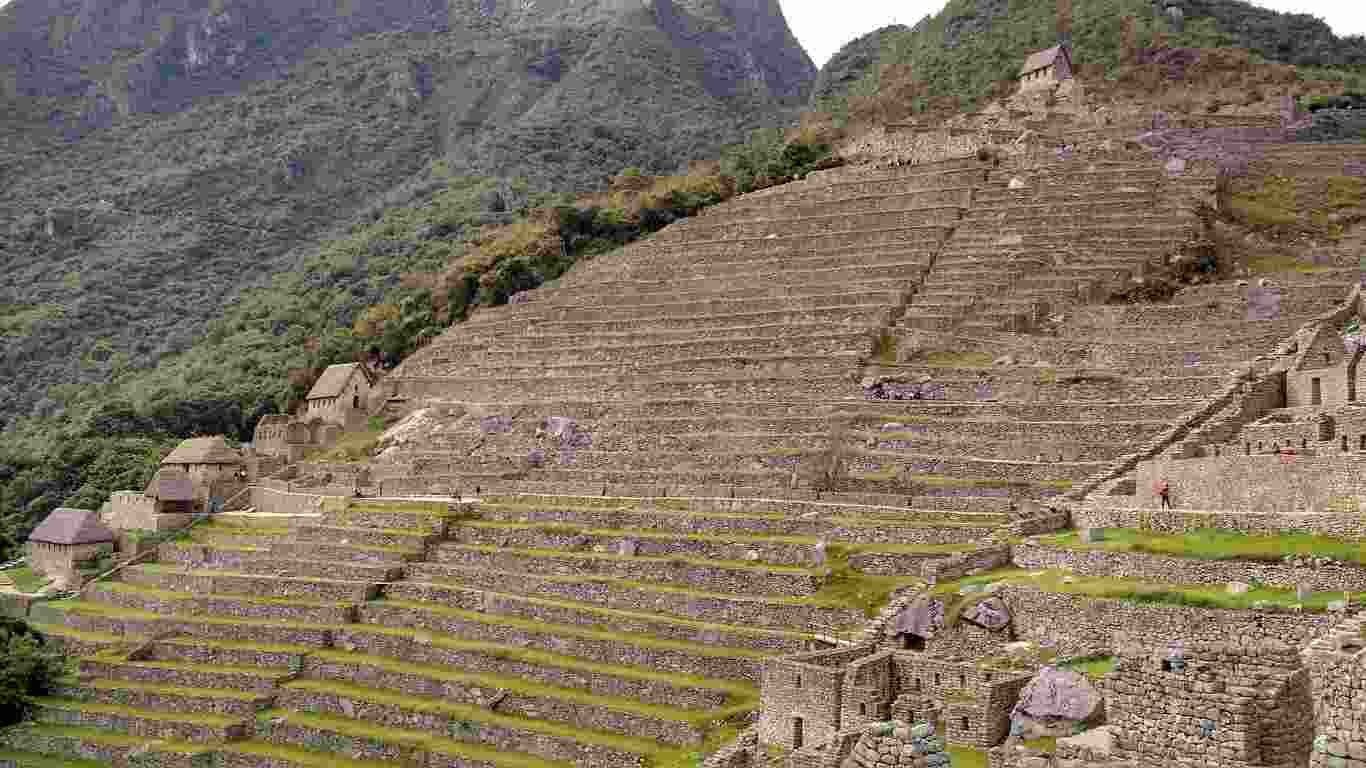 The Historic Sanctuary of Machu Picchu