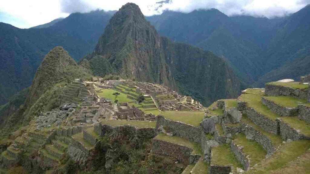 The Historic Sanctuary of Machu Picchu