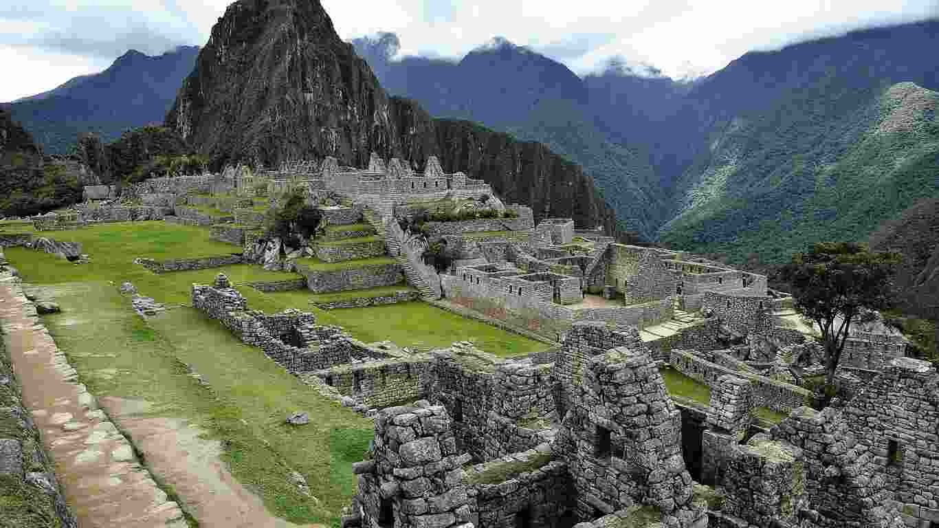 The Historic Sanctuary of Machu Picchu