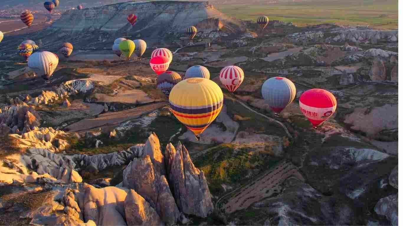 Cappadocia Hot Air Balloon