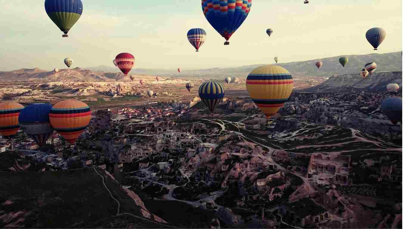 Cappadocia Hot Air Balloon