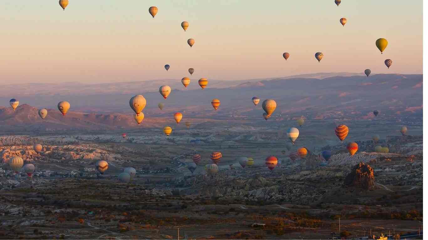 Cappadocia Hot Air Balloon