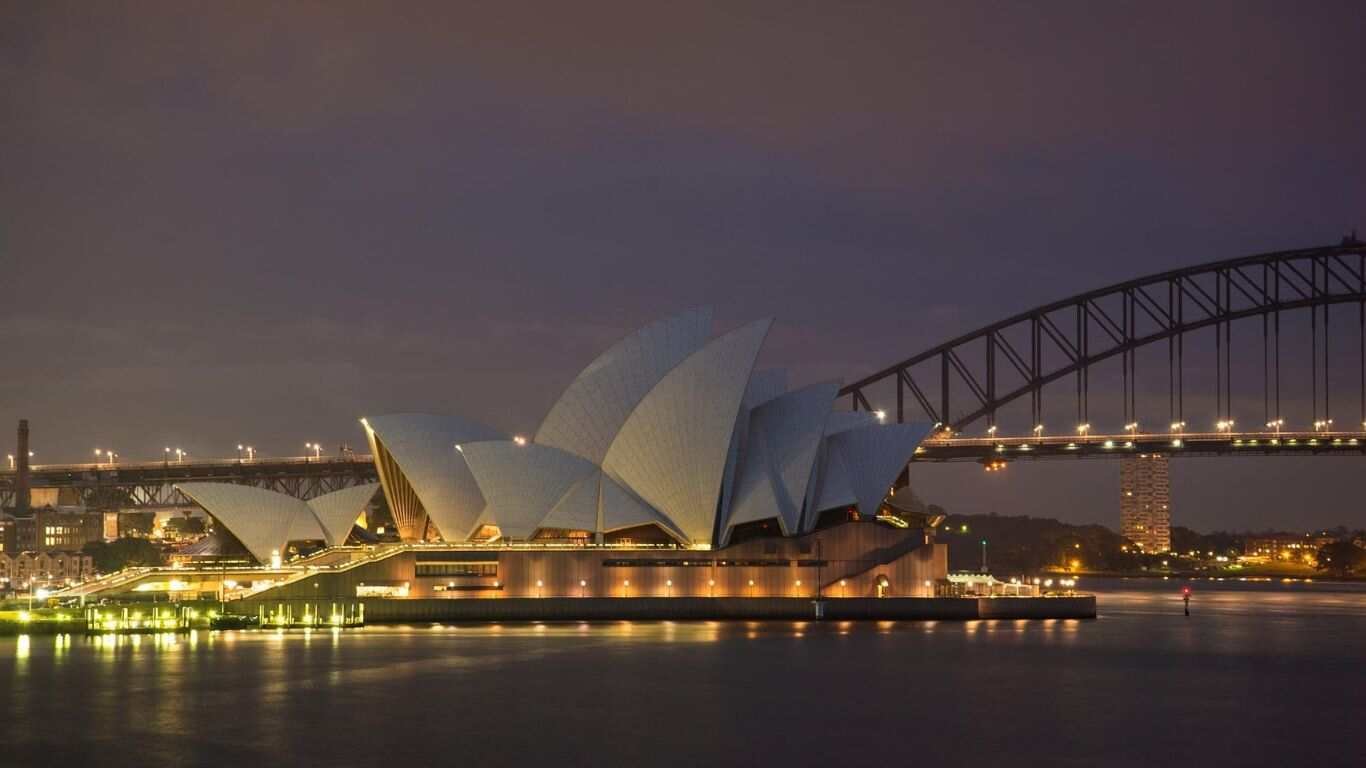 Famous Opera Houses in Sydney