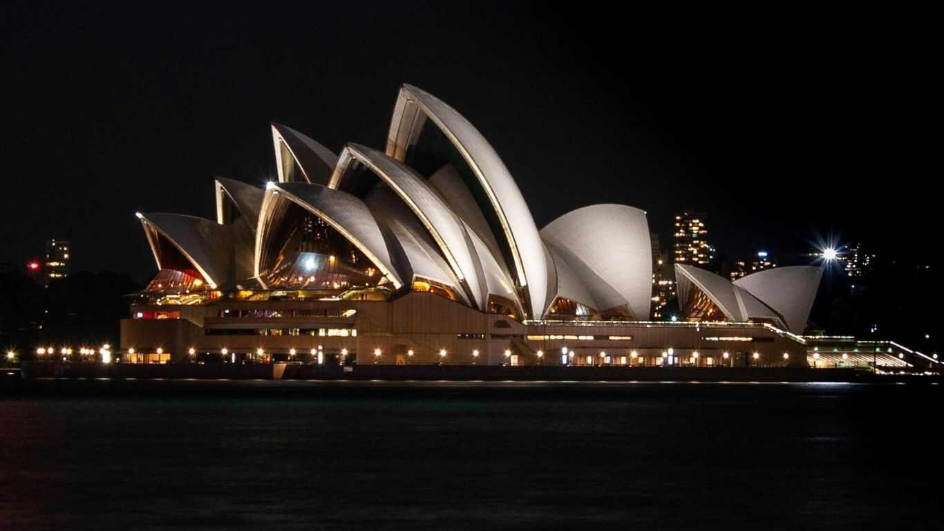 Famous Opera Houses in Sydney