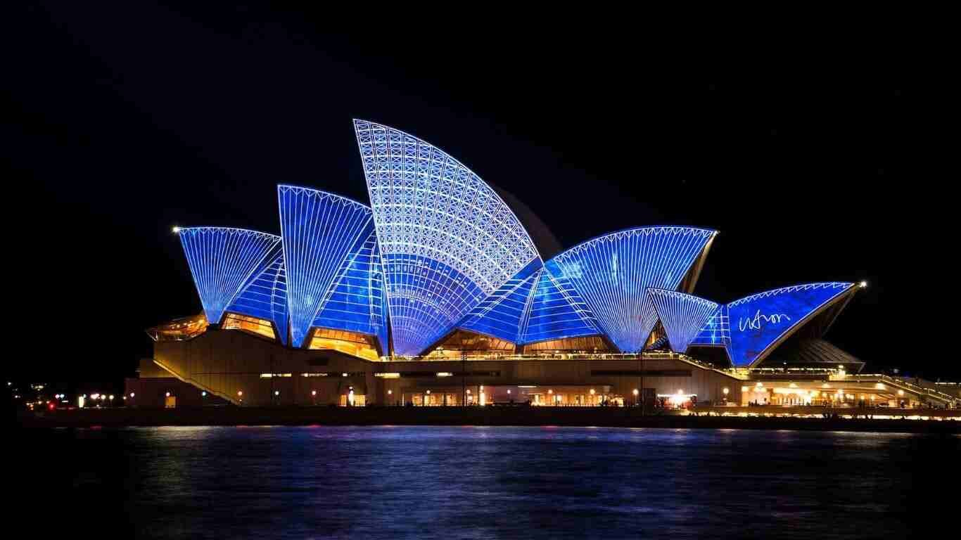 Famous Opera Houses in Sydney