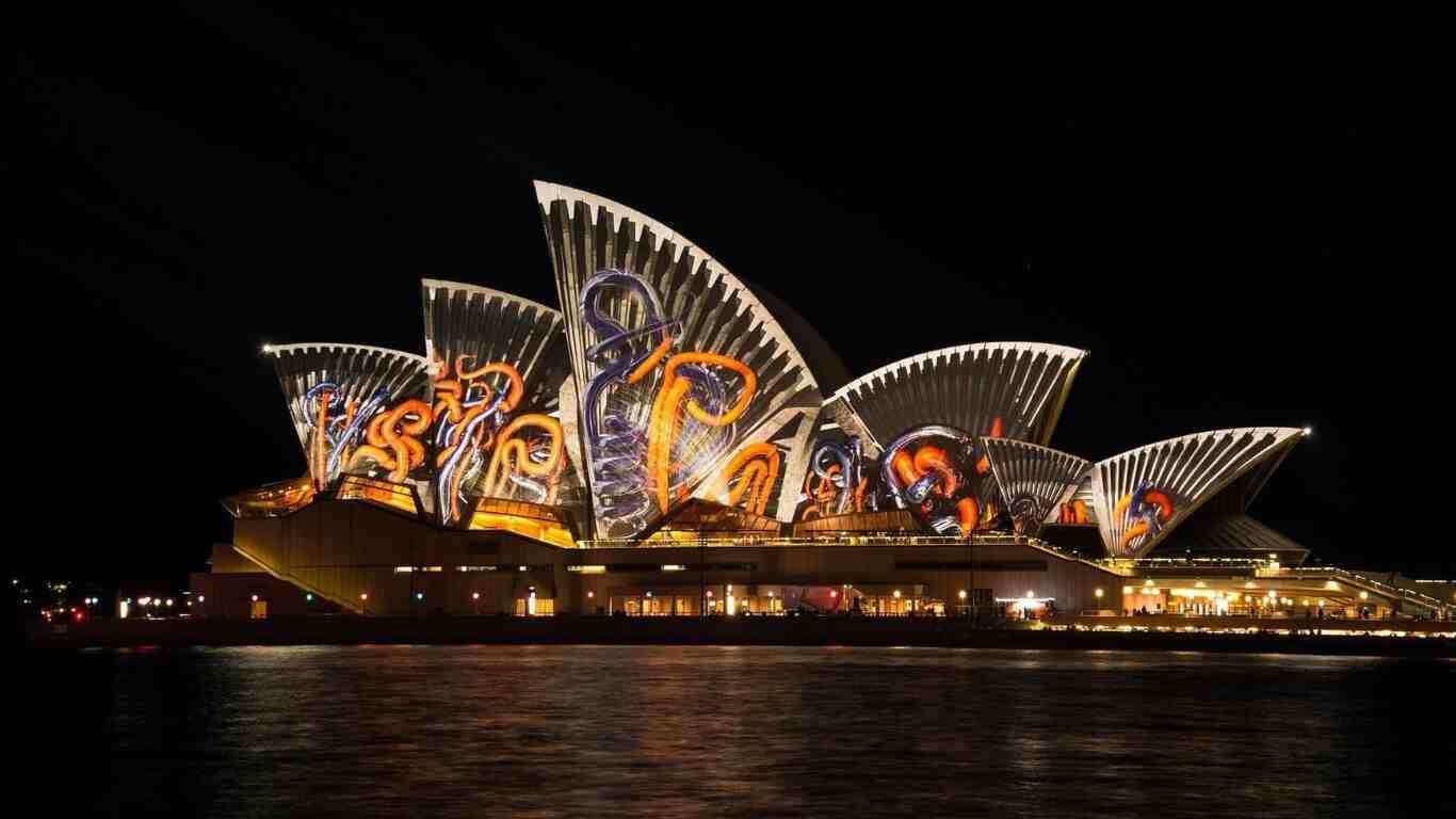 Famous Opera Houses in Sydney