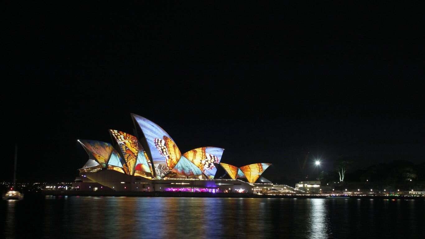 Famous Opera Houses in Sydney