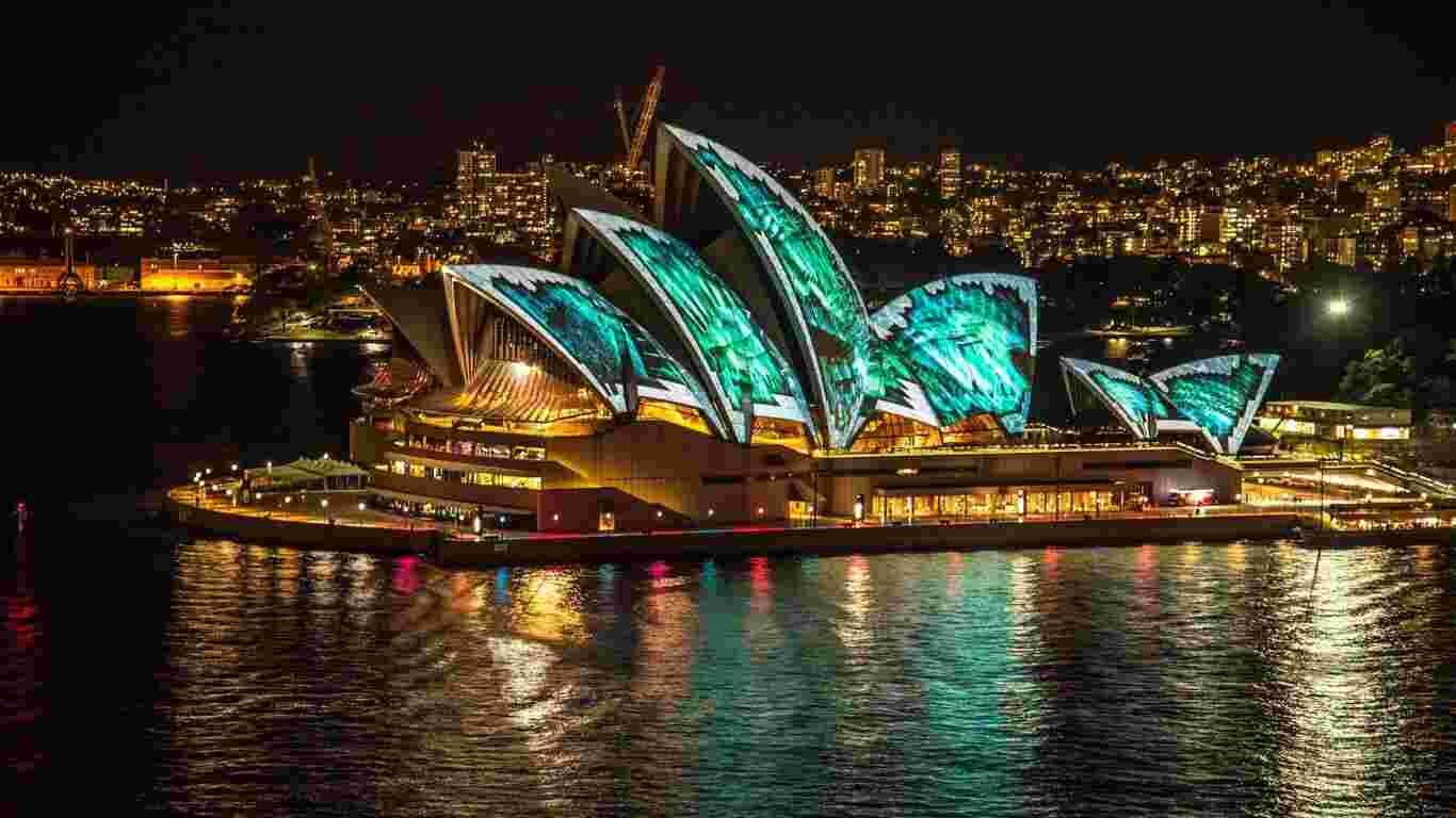 Famous Opera Houses in Sydney