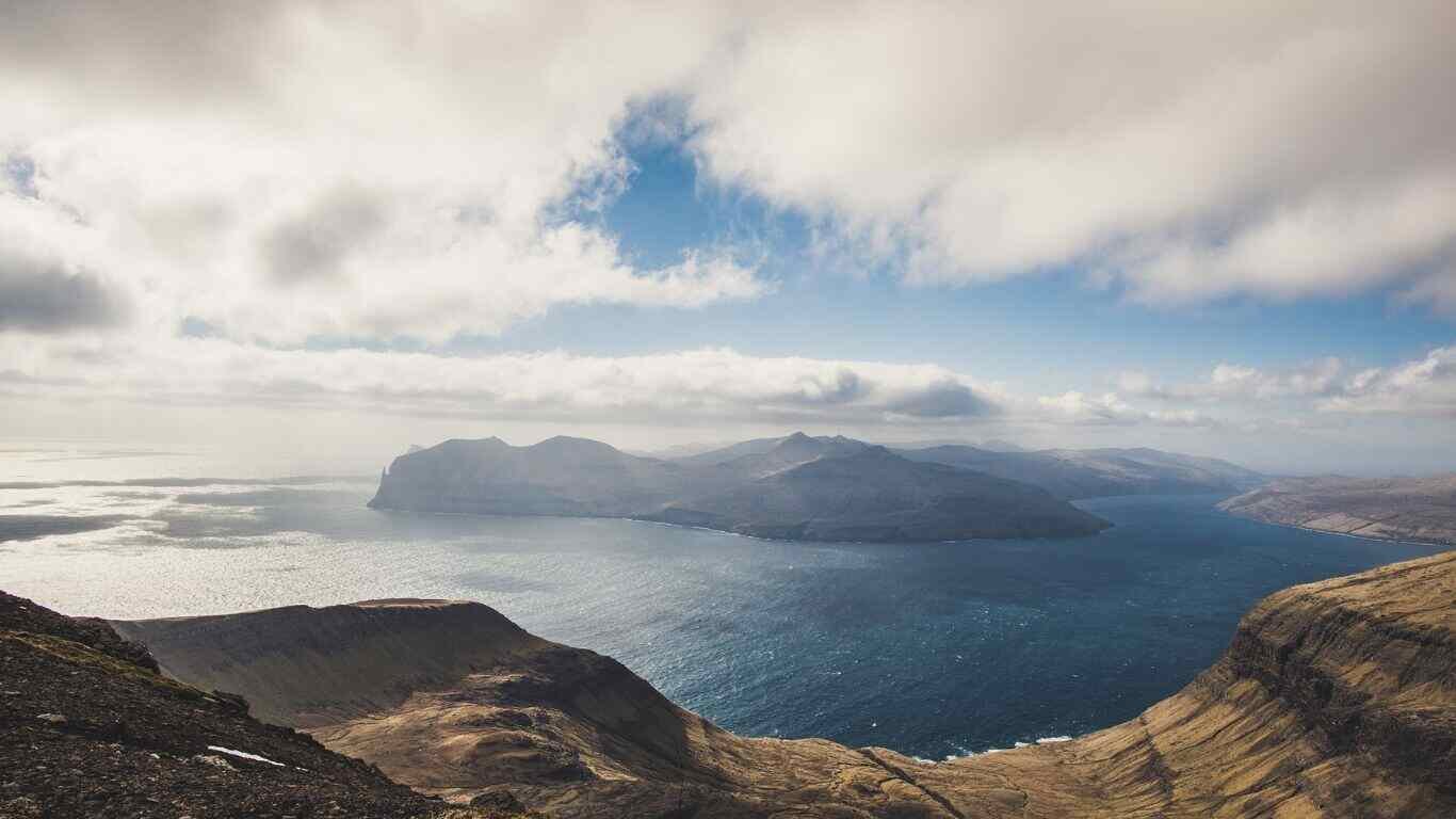 Faroe Islands in Denmark